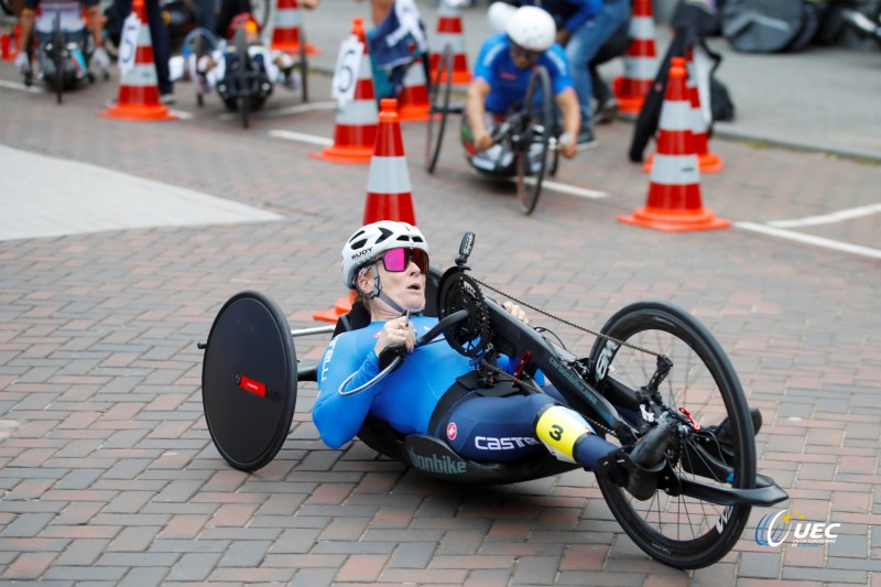 European Para Championship 2023 Rotterdam - - photo Ivan/UEC/SprintCyclingAgency?2023